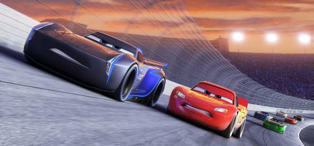 "Cars 3: Evolution": Ein alter Motor versucht wieder durchzustarten