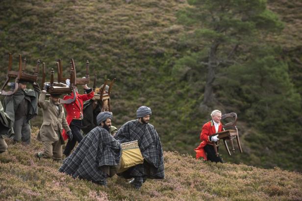 "Victoria und Abdul" Kolonialisierung als Multikulti-Komödie