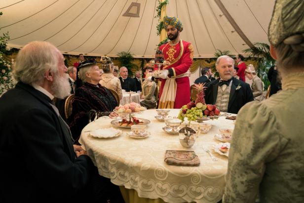 "Victoria und Abdul" Kolonialisierung als Multikulti-Komödie