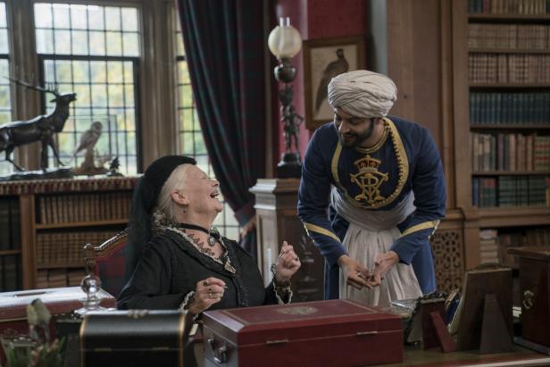 "Victoria und Abdul" Kolonialisierung als Multikulti-Komödie