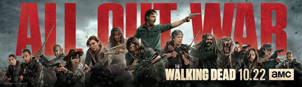 spunQ image #288988897 The Walking Dead: Überraschende Wendung in Staffel 8?