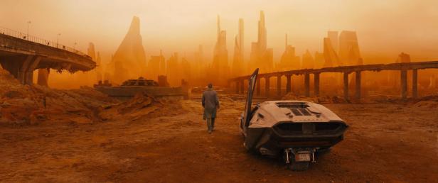 "Blade Runner 2049": Die wahre Größe steckt in Einzelszenen