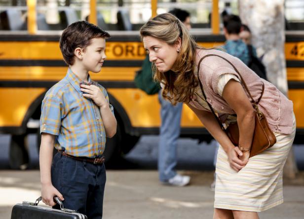 "Young Sheldon" kommt beim Publikum gut an