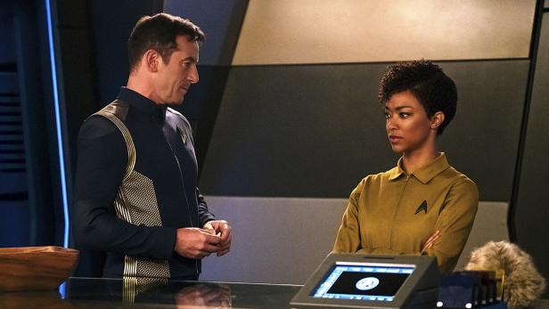 Star Trek Discovery – Episode 03: Steiniger Weg in die TV-Oberliga