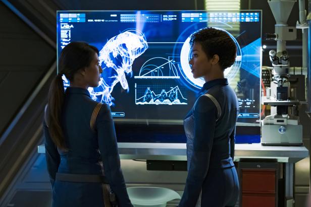 Star Trek Discovery – Episode 04: Lorca macht auf Kirk wie in alten Tagen