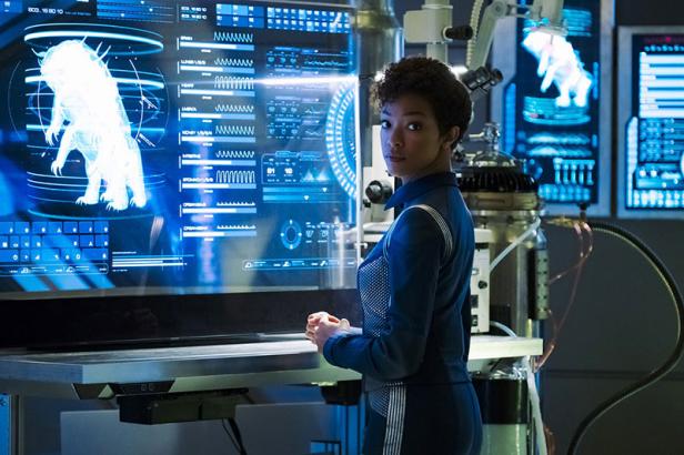 "Star Trek: Discovery" und die unendlichen Weiten der Spiritualität