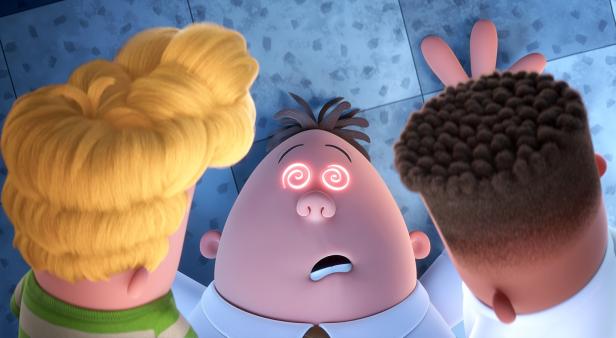 "Captain Underpants": Ein unterbelichteter (und unangezogener) Superheld