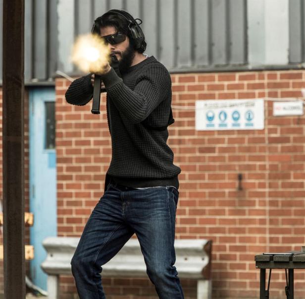 "American Assassin": Hasserfüllter Anti-Terror-Kämpfer