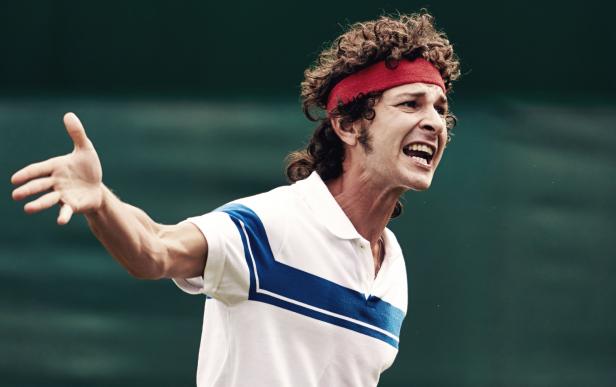 "Borg/McEnroe" Wenn der Tenniscourt zur Arena wird