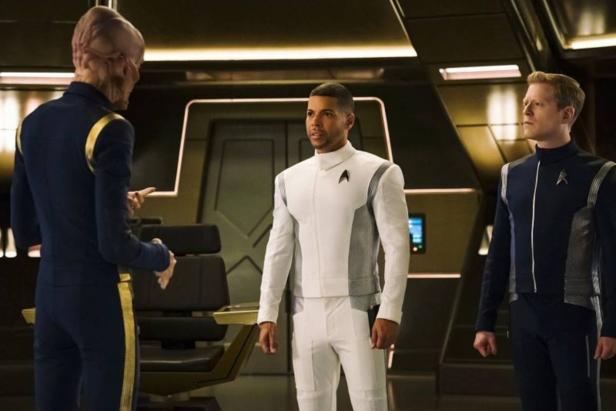 Star Trek Discovery: Dr. Culber und Stamets