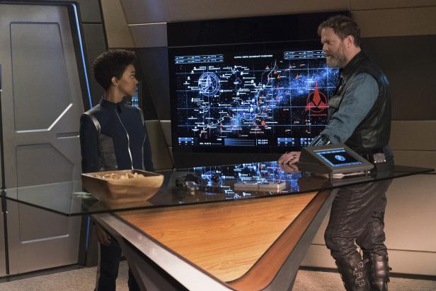 Star Trek Discovery – Episode 07: Zeitschleifen und andere Wiederholungen