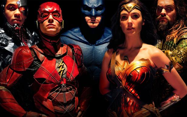 Justice League: DC-Helden raufen sich endlich zusammen