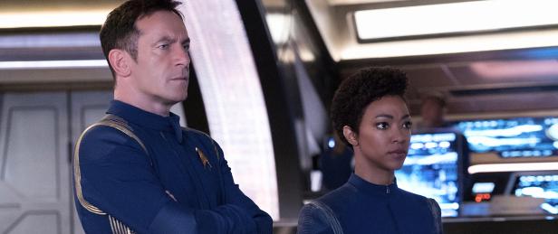 Star Trek Discovery – Episode 08: Was führt die Klingonin L’Rell im Schilde?