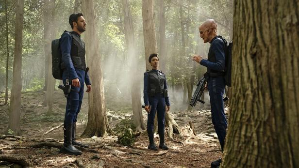 "Star Trek: Discovery" und die unendlichen Weiten der Spiritualität