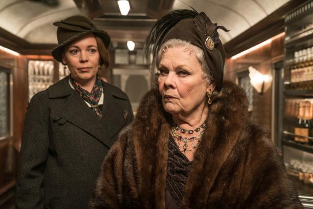 "Mord im Orient Express" auf Puls 4: Schnurrbart-Ermittler