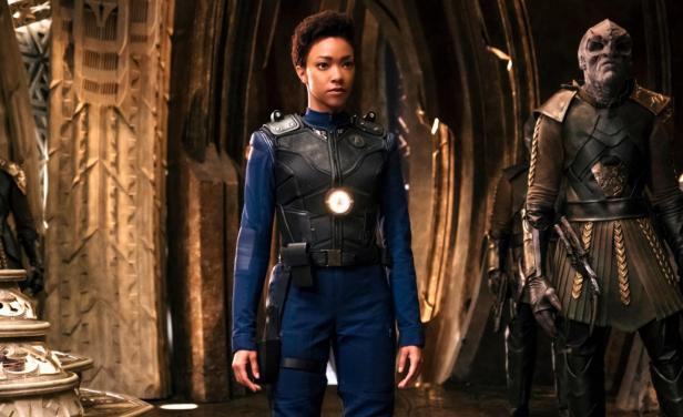 Star Trek Discovery – Episode 09: Spannende Wende im Herbstfinale