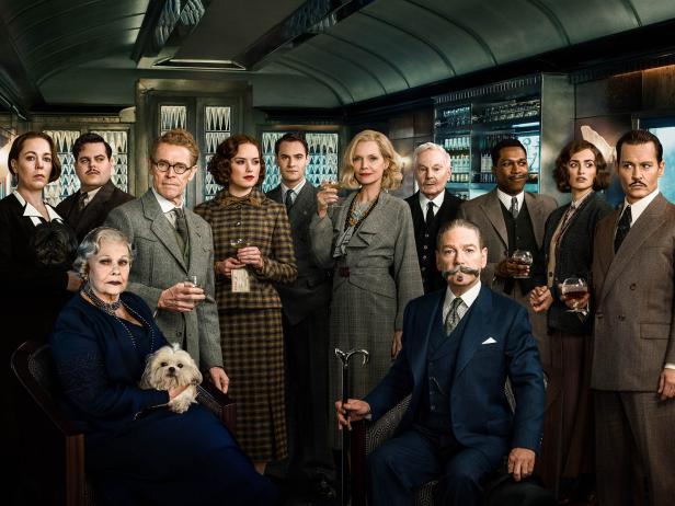 Nach Mord im Orient-Express: "Agatha Christie"-Revival im Kino?