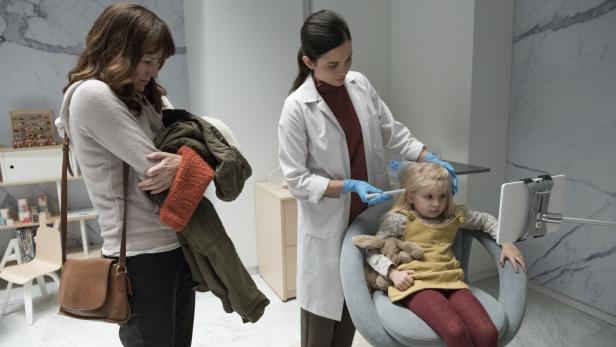 Black Mirror: Trailer für Episode "Arkangel" von Jodie Foster