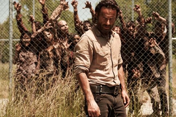 The Walking Dead: Zombie-Serie ohne Ablaufdatum?