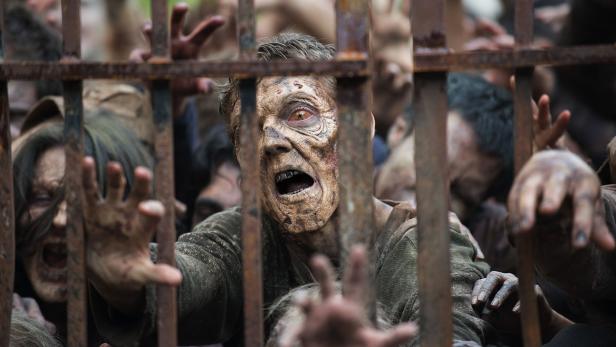 The Walking Dead: Zombie-Serie ohne Ablaufdatum?