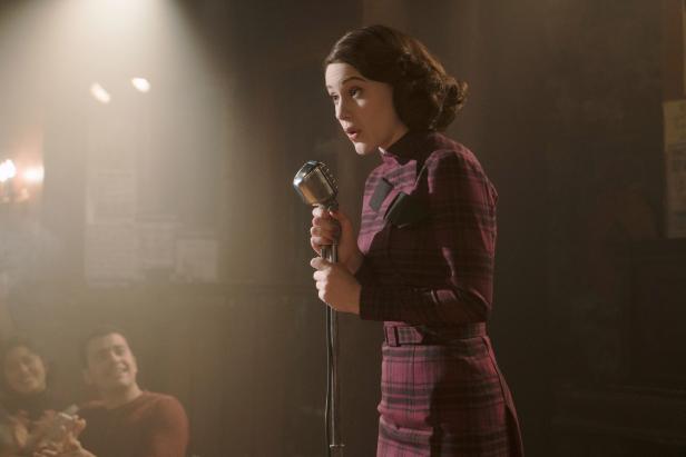 The Marvelous Mrs. Maisel: Wunderbare Screwball-Komödie im modernen TV-Format