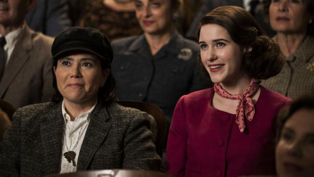 The Marvelous Mrs. Maisel: Wunderbare Screwball-Komödie im modernen TV-Format