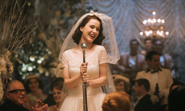 The Marvelous Mrs. Maisel: Wunderbare Screwball-Komödie im modernen TV-Format