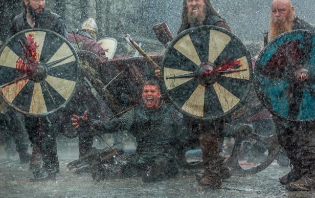 Vikings: Auf Konfrontationskurs in England