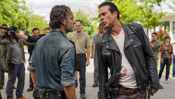 The Walking Dead: Verwesende Langeweile im Halbfinale