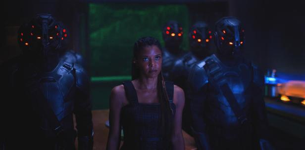 Altered Carbon: Erster Trailer für neue Sci-Fi-Serie von Netflix