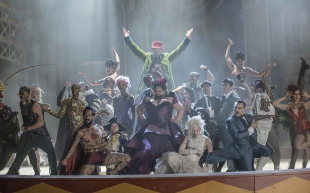 "Greatest Showman": Auf der Jagd nach Sensationen