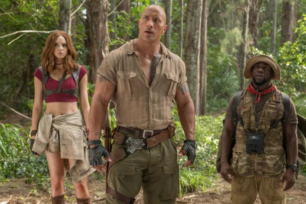 "Jumanji: Willkommen im Dschungel": Teenager in der Videospiel-Hölle