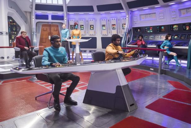 Black Mirror: Gibt es ein Wiedersehen mit der "USS Callister"?