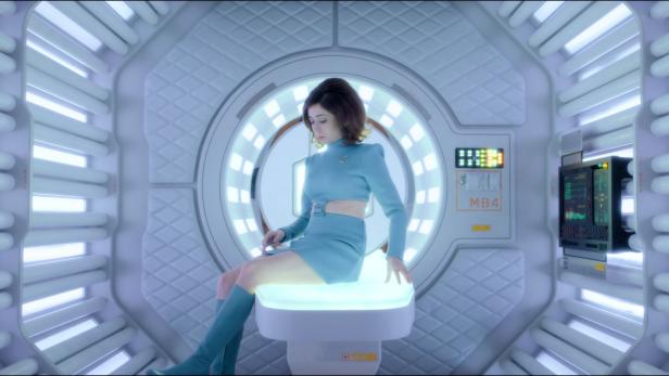 Black Mirror: Gibt es ein Wiedersehen mit der "USS Callister"?