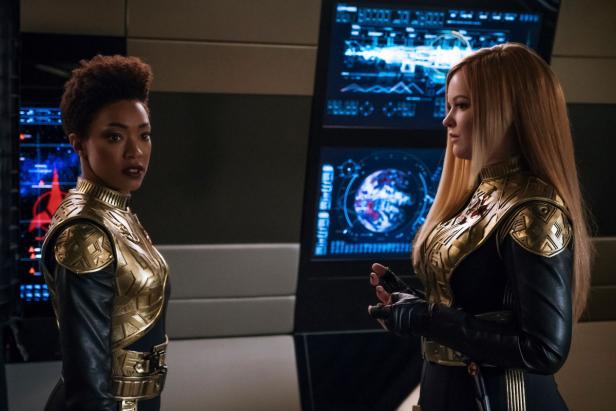 Star Trek Discovery: Was ist das Spiegel-Universum?