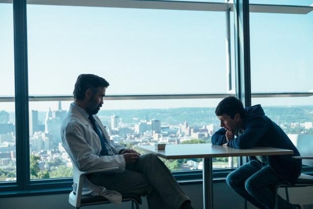 "The Killing of a Sacred Deer": Einer muss dran glauben