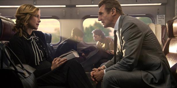 "The Commuter" auf RTL: Liam Neeson im Zug in Zugzwang geraten