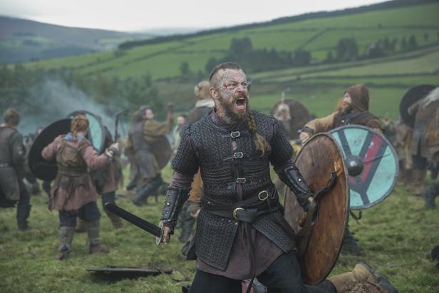 Vikings, Staffel 5, Episode 8: Der Witz