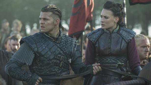 Vikings, Staffel 5, Episode 8: Der Witz