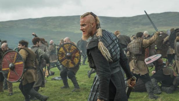 Vikings, Staffel 5, Episode 8: Der Witz