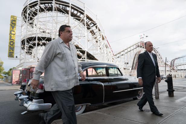 "Wonder Wheel": Beziehungshölle im Vergnügungspark