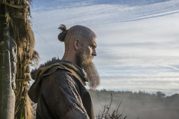 Netflix plant "Vikings"-Fortsetzung mit Serien-Schöpfer Michael Hirst