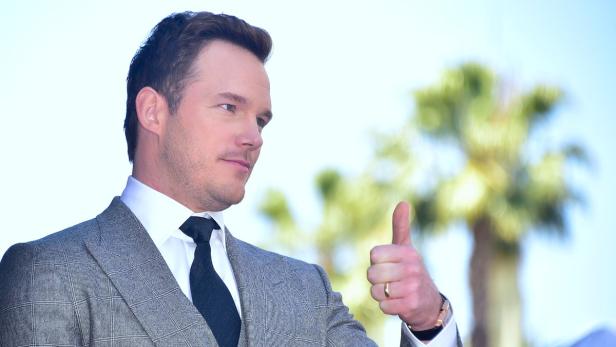 US-ENTERTAINMENT-HWOF-PRATT