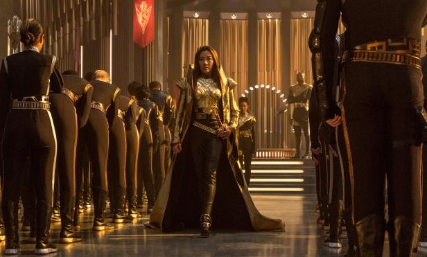 Star Trek Discovery – Episode 12: Lorca lässt die Hüllen fallen