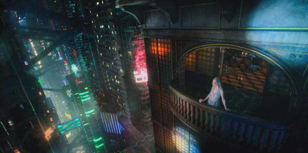 Altered Carbon: Visuell beeindruckendes TV-Spektakel auf den Spuren von "Blade Runner"