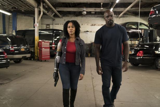 Luke Cage: Staffel 2