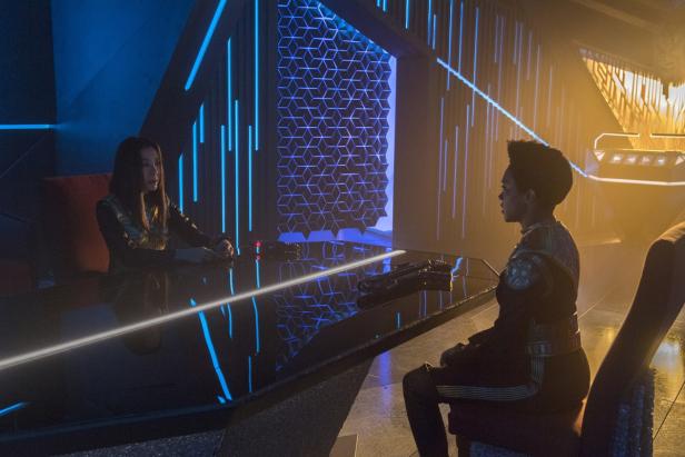 "Star Trek: Discovery" - Episode 13: "What's Past is Prologue"