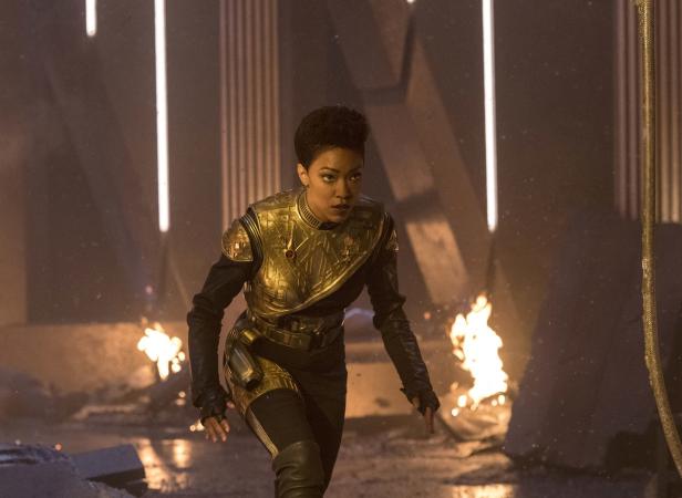 "Star Trek: Discovery" - Episode 13: "What's Past is Prologue"