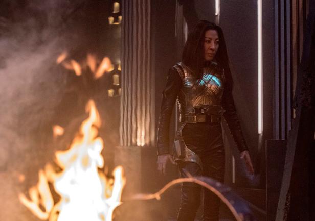 "Star Trek: Discovery" - Episode 13: "What's Past is Prologue"