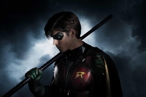 TV-Serie "Titans" kommt im Herbst 2018 zu Netflix